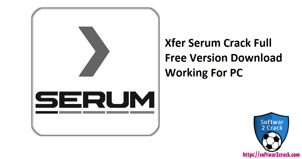 download serum full crack
